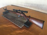 Winchester Model 69 A -Sporter Bolt Action .22 Rifle - 1 of 15