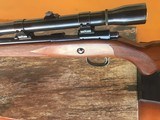 Winchester Model 69 A -Sporter Bolt Action .22 Rifle - 5 of 15