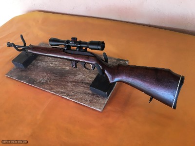 Marlin Model 989M2 - Semi - Auto - .22LR Carbine Rifle