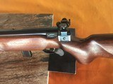 Mossberg Model 144 LSA - Bolt Action .22 LR Target Rifle - 5 of 15