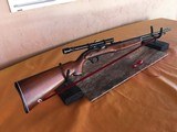 JC Higgins Model 30 - Semi - Auto .22 LR Rifle - 11 of 15