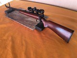 Remington Model 550-1 Semi - Auto . 22 Rifle - 1 of 15