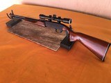 Winchester Model 270 Pump Action - .22 Rile - 1 of 15