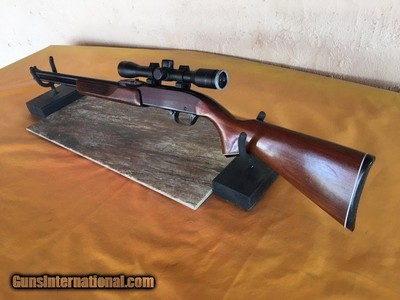 Winchester Model 270 Pump Action - .22 Rile