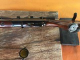 Remington Model 552 BDL- Deluxe - Speedmaster Semi - Auto .22 Rifle - 11 of 15