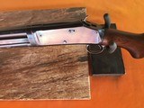 Winchester Model 1897 - Sidle Action Repeater - 12 GA. Shotgun - 5 of 15