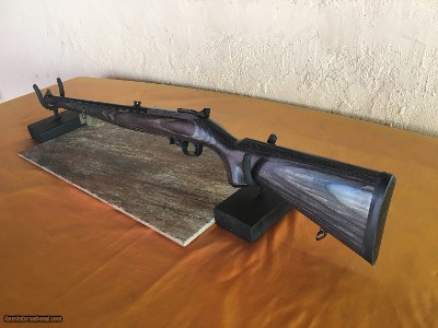 Ruger Model 10/22 RBI International Semi
Auto Mannlicher .22 Rifle
