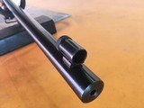 Mossberg Model 144 LSB - Bolt Action - .22LR Target Rifle - 9 of 15