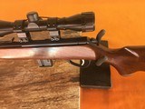 Marlin Model 980 DL - Bolt Action . 22 WMR Rifle - 6 of 15