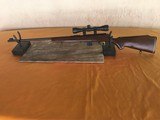 Marlin Model 980 DL - Bolt Action . 22 WMR Rifle - 1 of 15