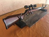 Marlin Model 980 DL - Bolt Action . 22 WMR Rifle - 14 of 15