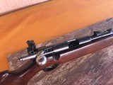 Mossberg Model 42M - Bolt Action Repeater - .22 Rifle - 10 of 15