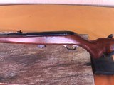 Mossberg Model Targo - 340TR- Smoothbore .22 Bolt Action Rifle - 12 of 15