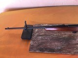 Mossberg Model Targo - 340TR- Smoothbore .22 Bolt Action Rifle - 13 of 15