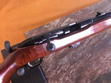 Mossberg Model Targo - 340TR- Smoothbore .22 Bolt Action Rifle - 10 of 15
