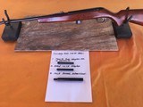 Mossberg Model Targo - 340TR- Smoothbore .22 Bolt Action Rifle - 3 of 15