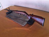 Mossberg Model Targo - 340TR- Smoothbore .22 Bolt Action Rifle - 2 of 15
