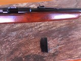 Mossberg Model Targo - 340TR- Smoothbore .22 Bolt Action Rifle - 11 of 15