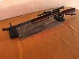 Wards Westernfield Model 41- Bolt Action .22 Rifle - 2 of 15