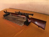 Wards Westernfield Model 41- Bolt Action .22 Rifle - 1 of 15
