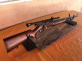 Wards Westernfield Model 41- Bolt Action .22 Rifle - 14 of 15