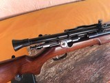 Wards Westernfield Model 41- Bolt Action .22 Rifle - 9 of 15
