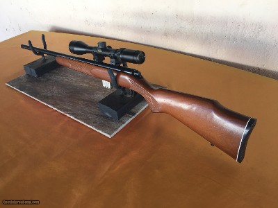 Marlin Model 917V
Bolt Action
.17HMR Rifle