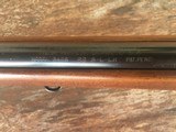 Mossberg Model 340B - Target Sporter .22 LR Rifle - 8 of 15