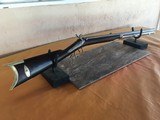 Kentucky Half Stock - .45 Caliber Percussion Rifle - Octagon Barrel - 14 of 15