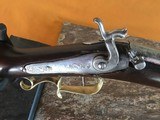 Kentucky Half Stock - .45 Caliber Percussion Rifle - Octagon Barrel - 10 of 15