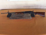Remington Model 870 - Wingmaster BDL - 16Ga. Pump Shotgun - 2 of 15