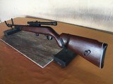 Mossberg Model 342K- Bolt Action - .22 Rifle - 15 of 15