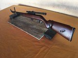 Mossberg Model 342K- Bolt Action - .22 Rifle - 1 of 15