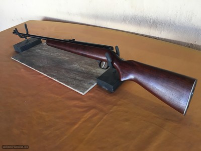 Marlin Model 88
Semi
Auto
.22 LR Rifle