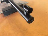 Remington Model 541X - Military Bolt Action .22 Training Rifle - 9 of 15