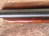 Remington Model 541X - Military Bolt Action .22 Training Rifle - 8 of 15
