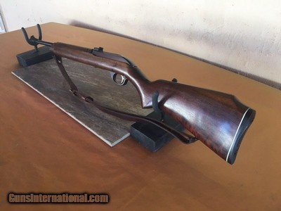 Marlin Model 99M1
Semi
Auto .22 LR Carbine Rifle