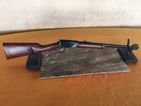 Ithaca Model 72 Saddlegun - Lever Action-.22 LR Rifle - 8 of 15