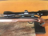 J.C. Higgins Model 29 Semi - Auto .22 LR
Rifle - 5 of 15