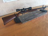 J.C. Higgins Model 29 Semi - Auto .22 LR
Rifle - 14 of 15