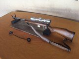 Marlin Model 25 MNSS - .22 WMR Bolt Action Commemorative Rifle - 1 of 15