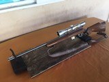 Marlin Model 25 MNSS - .22 WMR Bolt Action Commemorative Rifle - 2 of 15