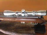 Marlin Model 25 MNSS - .22 WMR Bolt Action Commemorative Rifle - 5 of 15