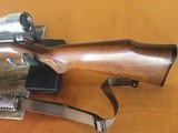 Marlin Model 25 MNSS - .22 WMR Bolt Action Commemorative Rifle - 4 of 15