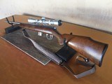 Marlin Model 25 MNSS - .22 WMR Bolt Action Commemorative Rifle - 15 of 15