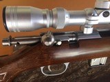 Marlin Model 25 MNSS - .22 WMR Bolt Action Commemorative Rifle - 9 of 15