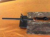 Mossberg Model 144 LSB - Bolt Action .22 LR Target Rifle - 10 of 15