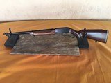 Montgomery Wards ( Mossberg ) - Lever Action Model M865A -.22 Rifle - 2 of 15