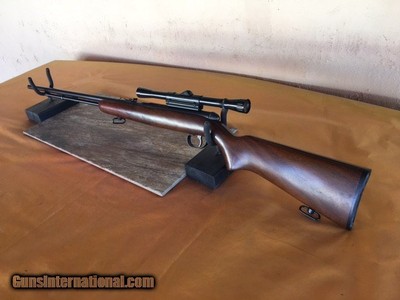 Remington Model 550-Semi -Auto . 22 Rifle