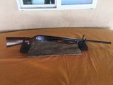 Ithaca Model 37R- Featherlight -12 Ga. Deluxe Pump Action Shotgun - 10 of 15